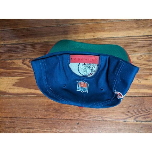 Apex One NY Giants Mens VTG Snapback Hat in excellent condition. - Picture 7 of 10